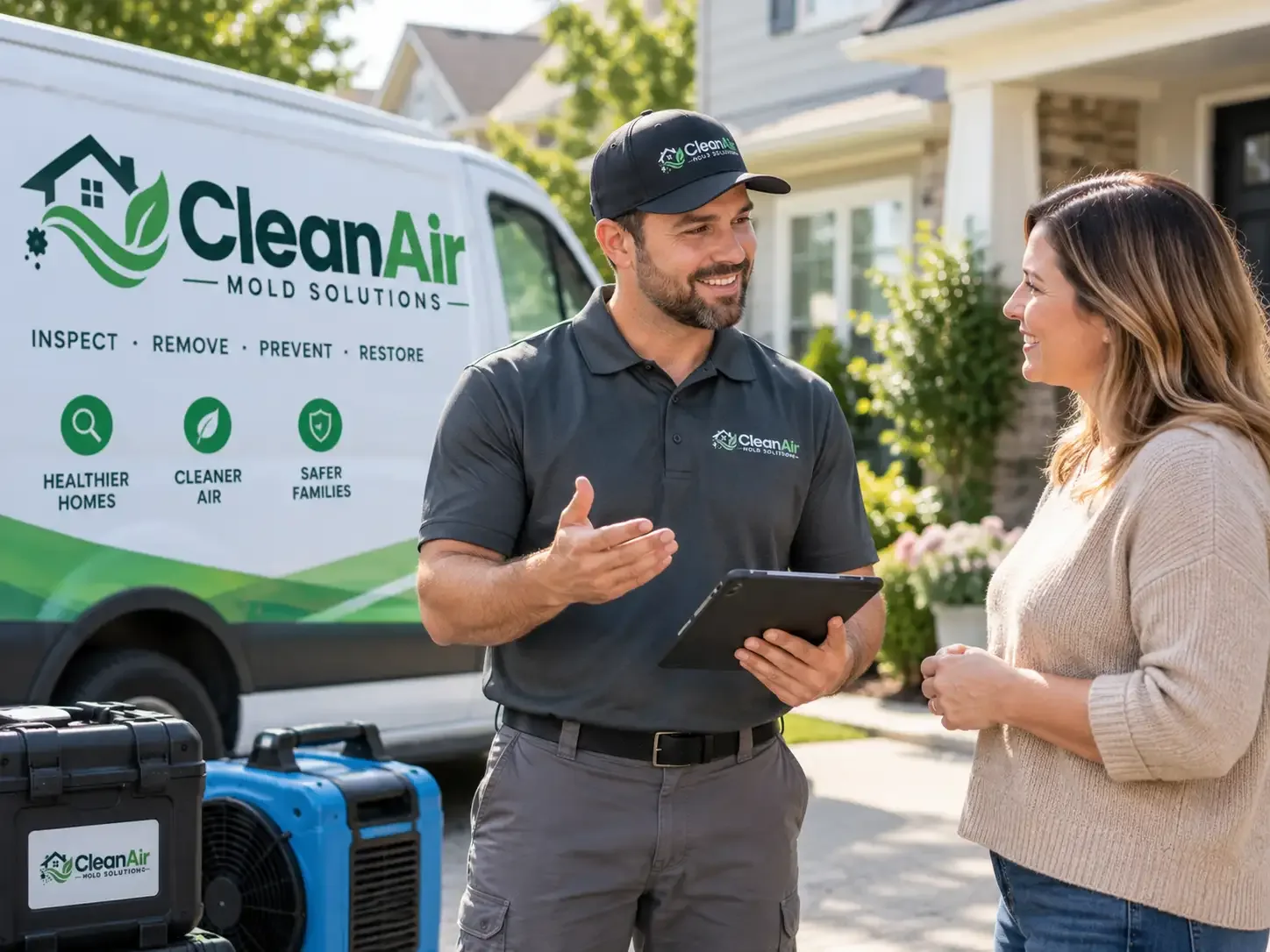 Mold Remediation Asbury, IA FAQs